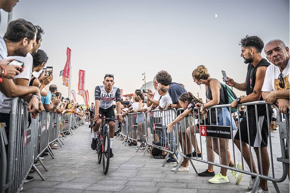 La Pandera decidirá una etapa clave de La Vuelta 2026