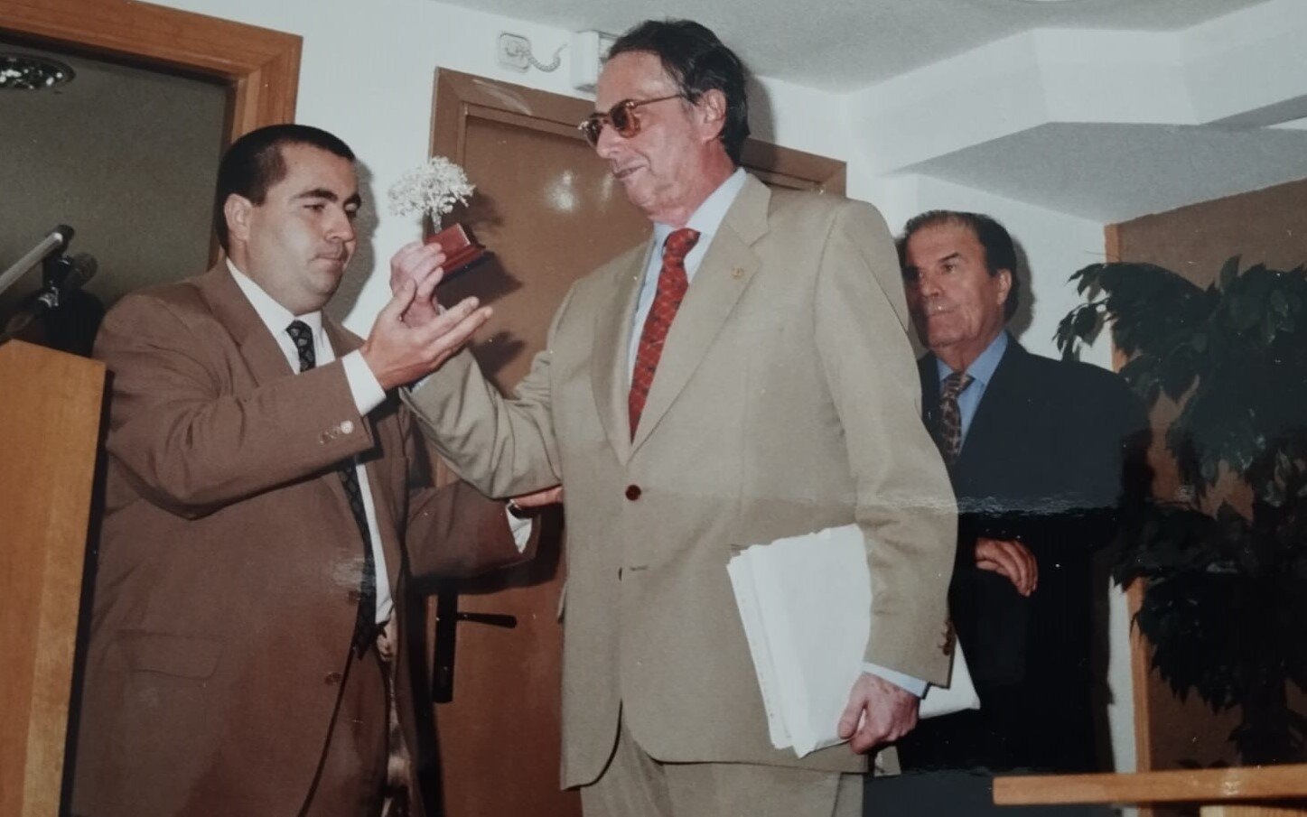 Reportaje de La Contra: DIEGO ROJANO: SOLERA DE JAÉN