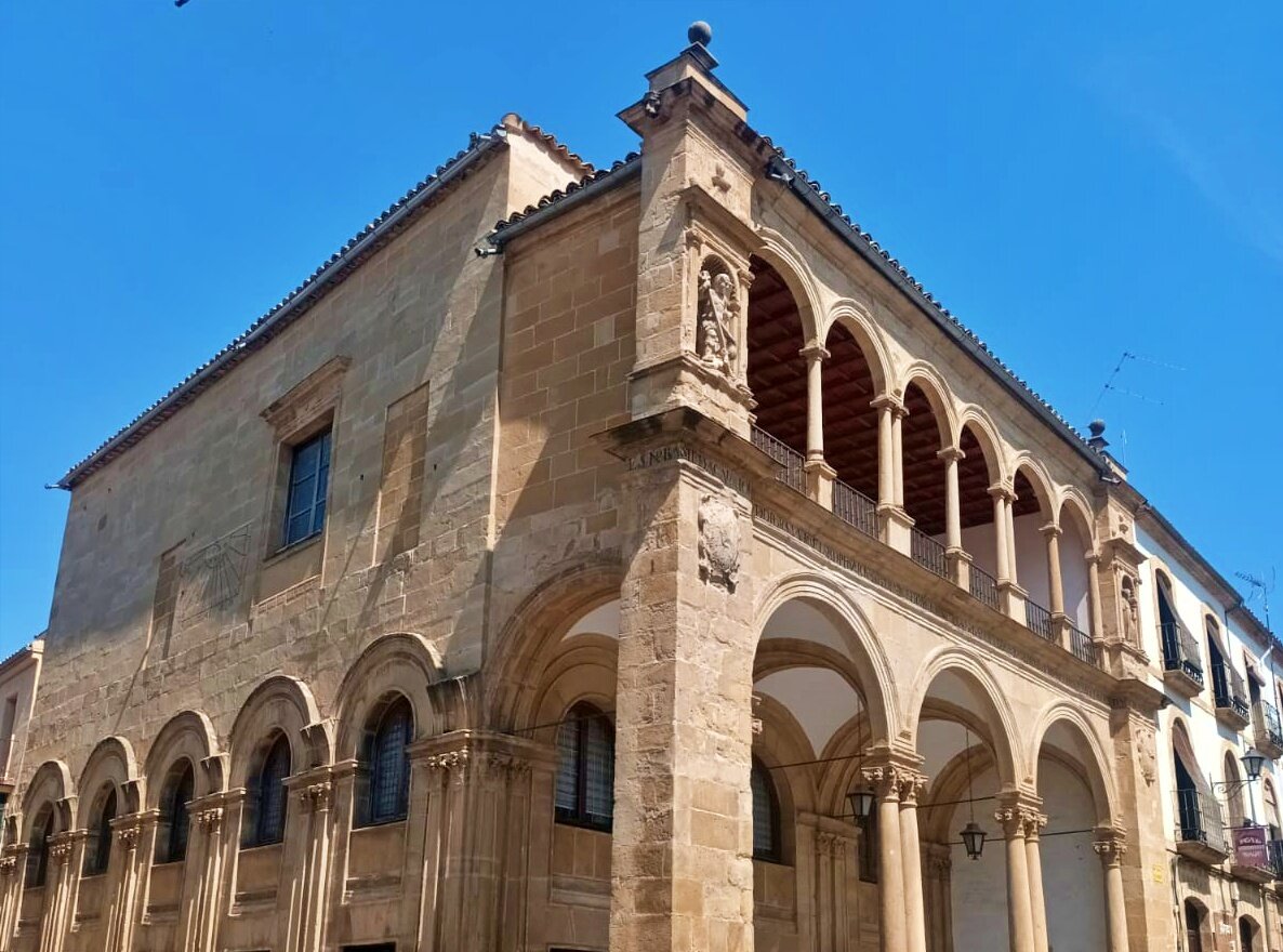 La nueva sede del Conservatorio de Úbeda espera el estudio arqueológico