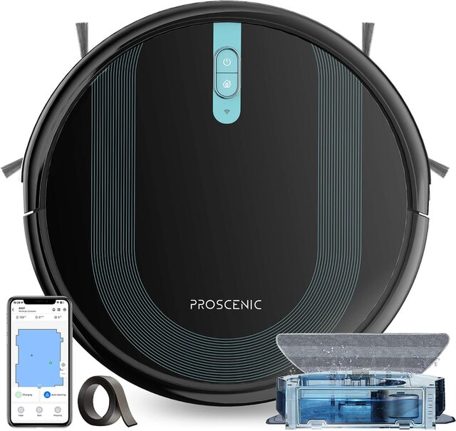 Robots shops roomba comparativa