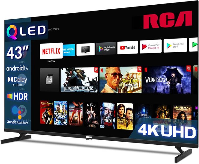 TV RCA 43 Opiniones