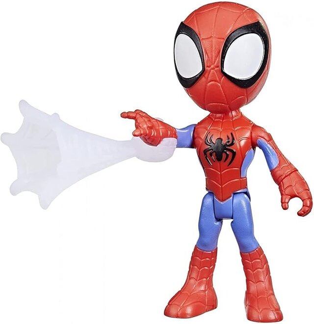 Spiderman muñeco pequeño online