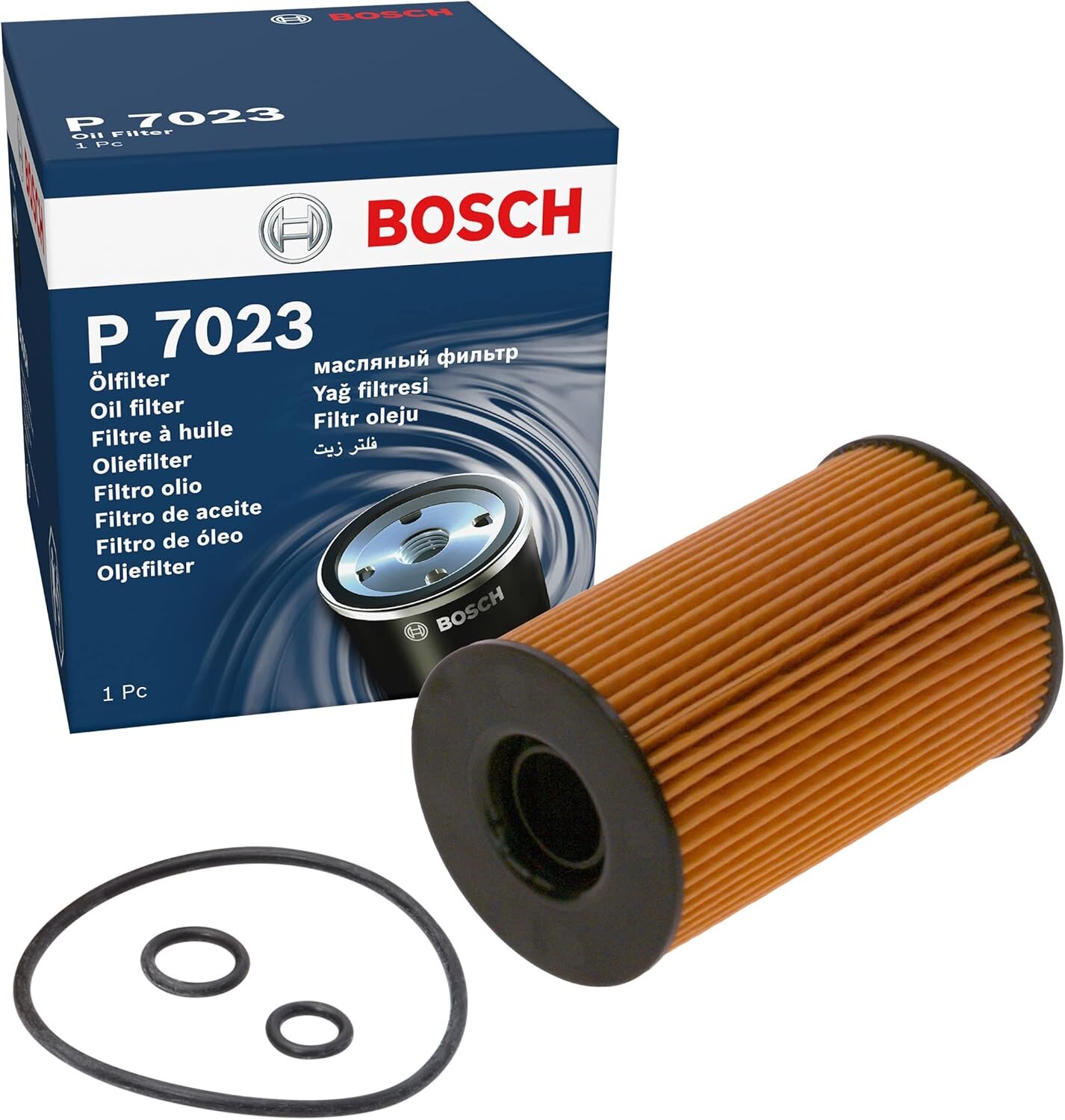 Filtro Motore Per Bosch logo ProParquet 3 2000W BSG62023/08