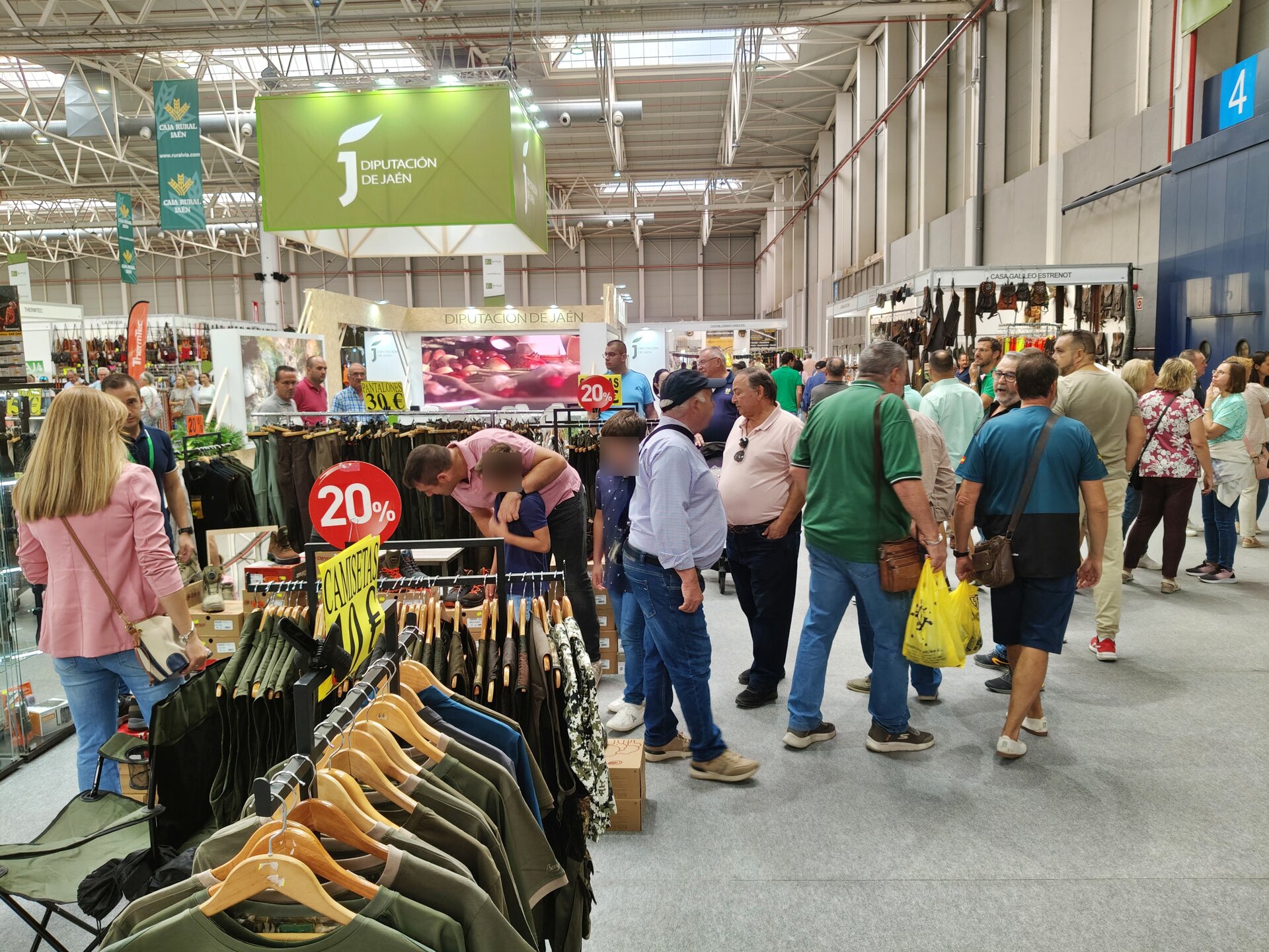 Un fin de semana para vender la otra cara de la provincia de Jaén