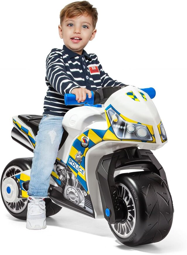 Moto infantil correpasillos on sale