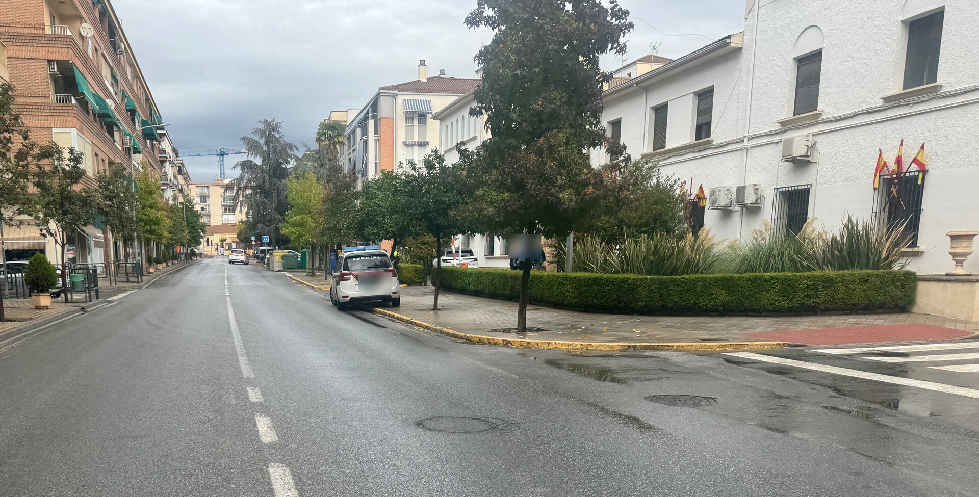 Preocupación por la oleada de robos en la Sierra Sur