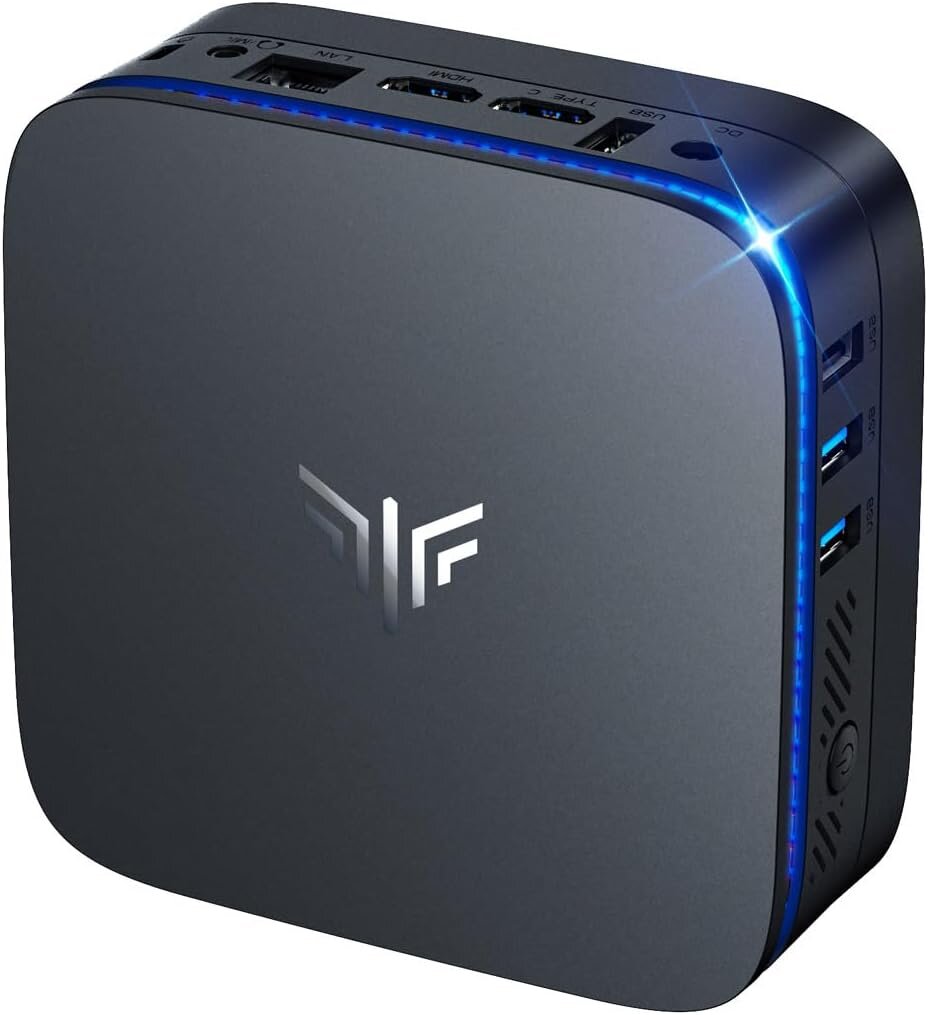 Top 5 Mini PCs con Función RTC Wake y Auto Power On para Servidores ...