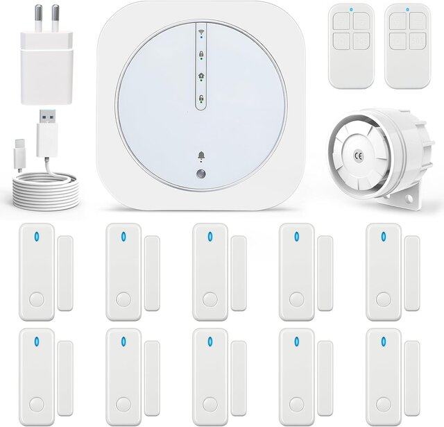 Instalación de alarma: tu guía definitiva para la seguridad () Instalación de alarma: tu guía definitiva para la seguridad