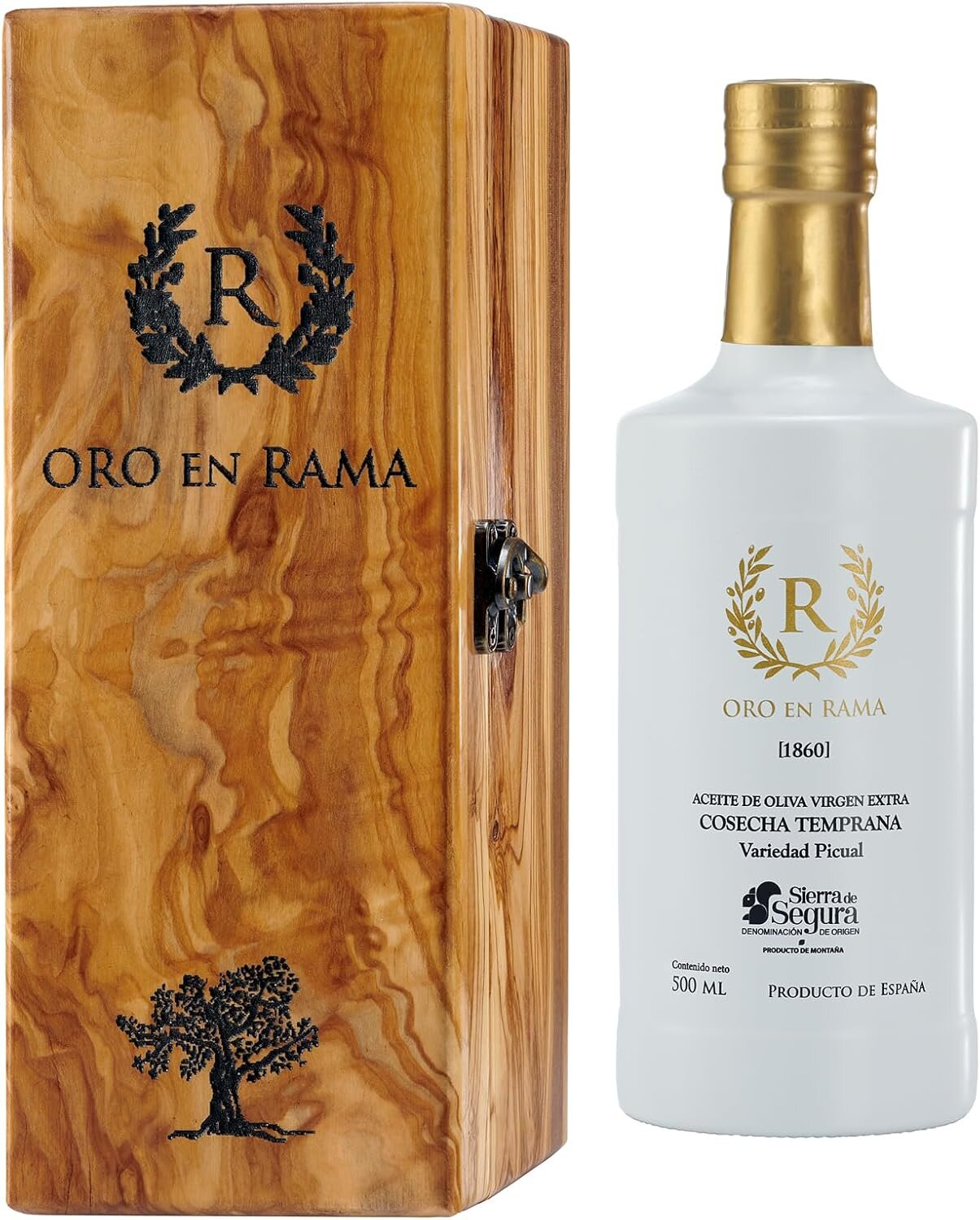 Oro en Rama: El Mejor AOVE Picual de Jaén [Guía Completa]