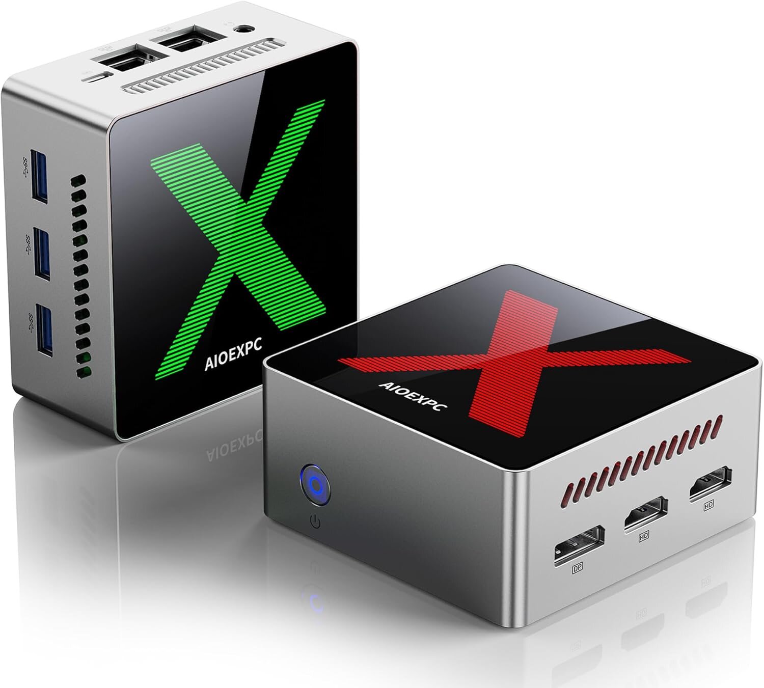 Eos Mini Computer AIOEXPC Mini PC Review y Análisis: La Mejor Mini Computadora [Guía ...