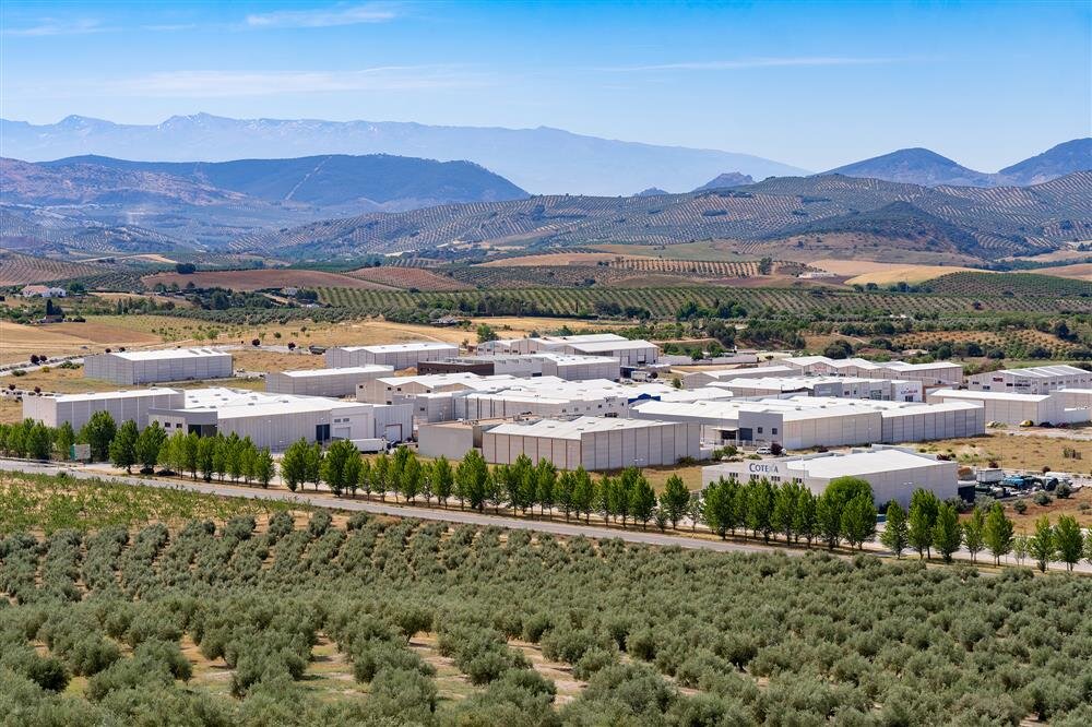 La partida para la conexión de los polígonos de Alcalá la Real enfrenta al PP y al PSOE