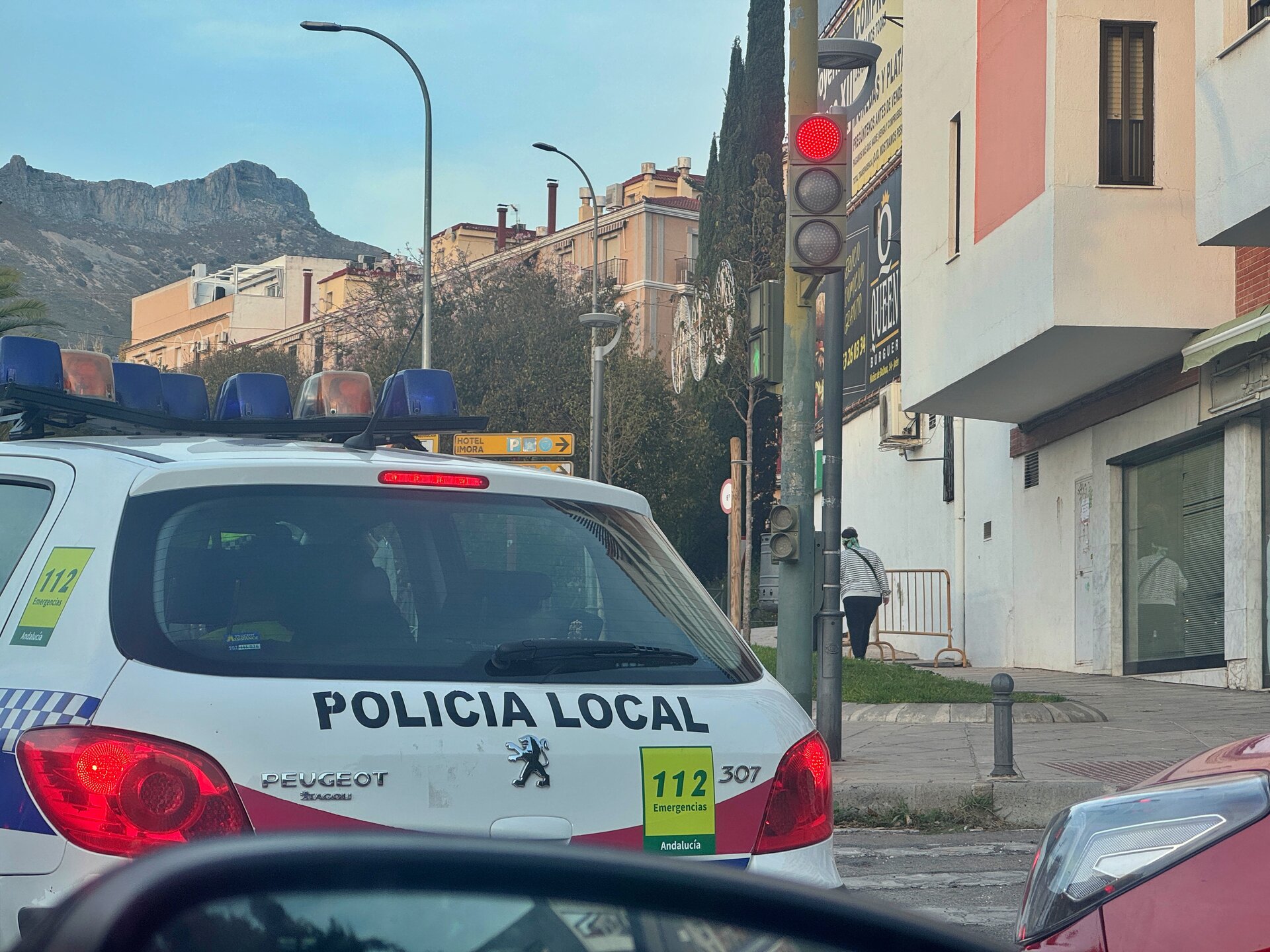 Arrestan al presunto autor de diferentes robos en comercios de Jaén