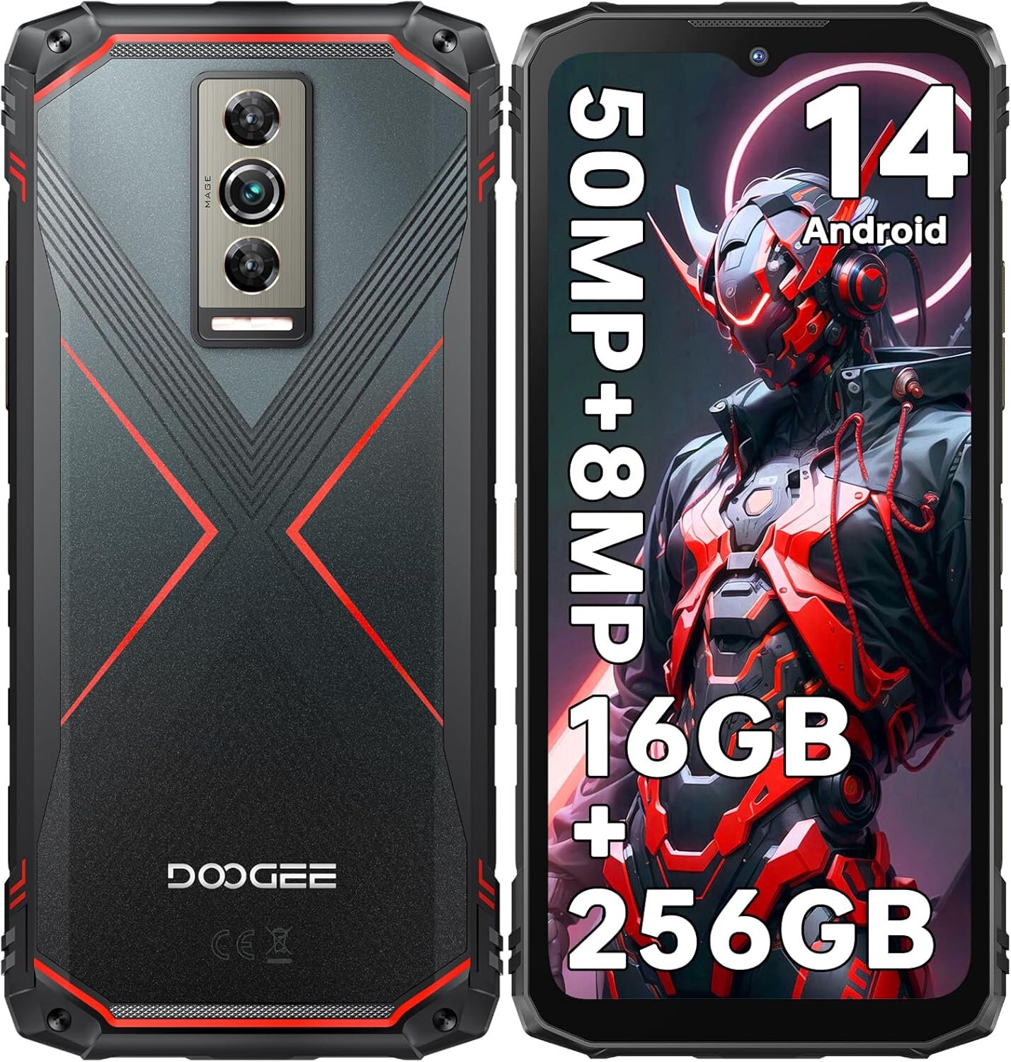 Explorando el Doogee Blade 10 Pro: Un smartphone rugerizado con buena