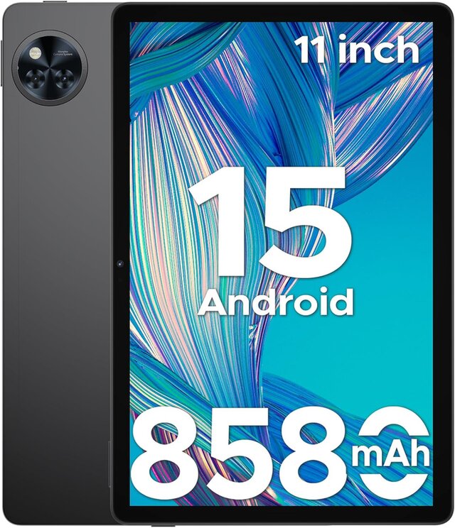 DOOGEE U11: La Mejor Tablet Android 15 con 16GB RAM | Análisis