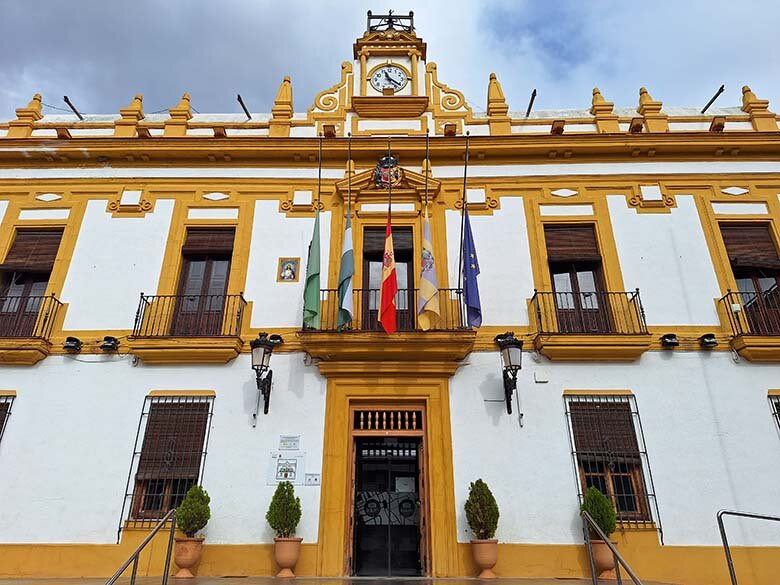 La Junta realiza un estudio técnico sobre los malos olores de Bailén