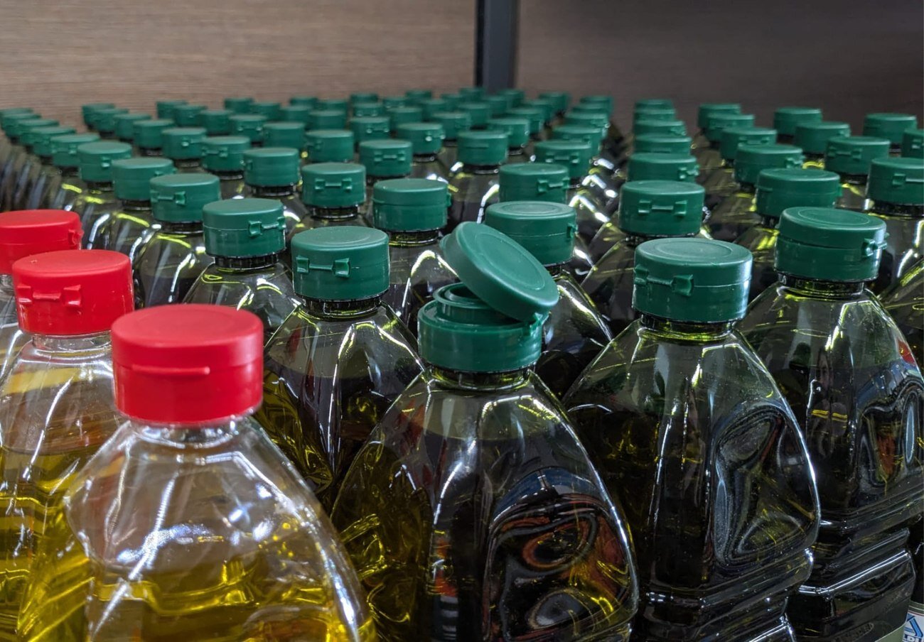 El consumo de aceite de oliva crece un 20,4% tras la caída de los precios