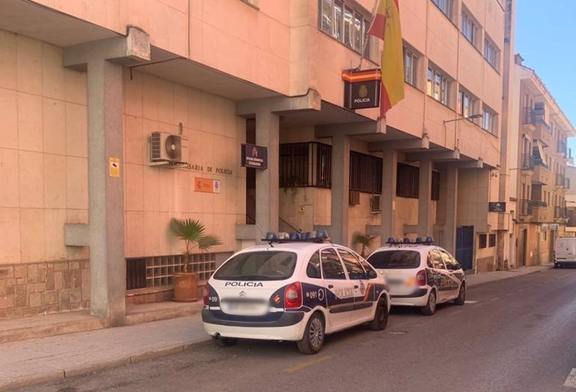 Detenido en Linares por apuñalamiento a un comerciante y robo de dinero   