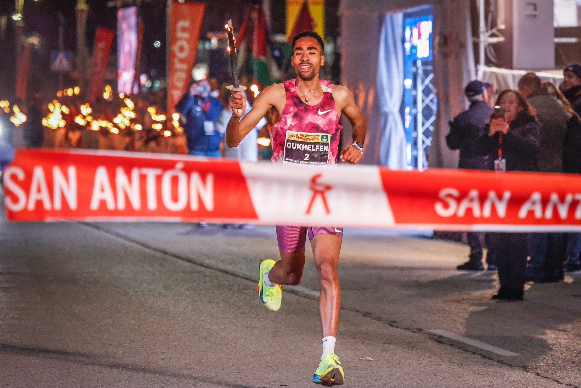 Ya hay fecha para las inscripciones de la San Antón