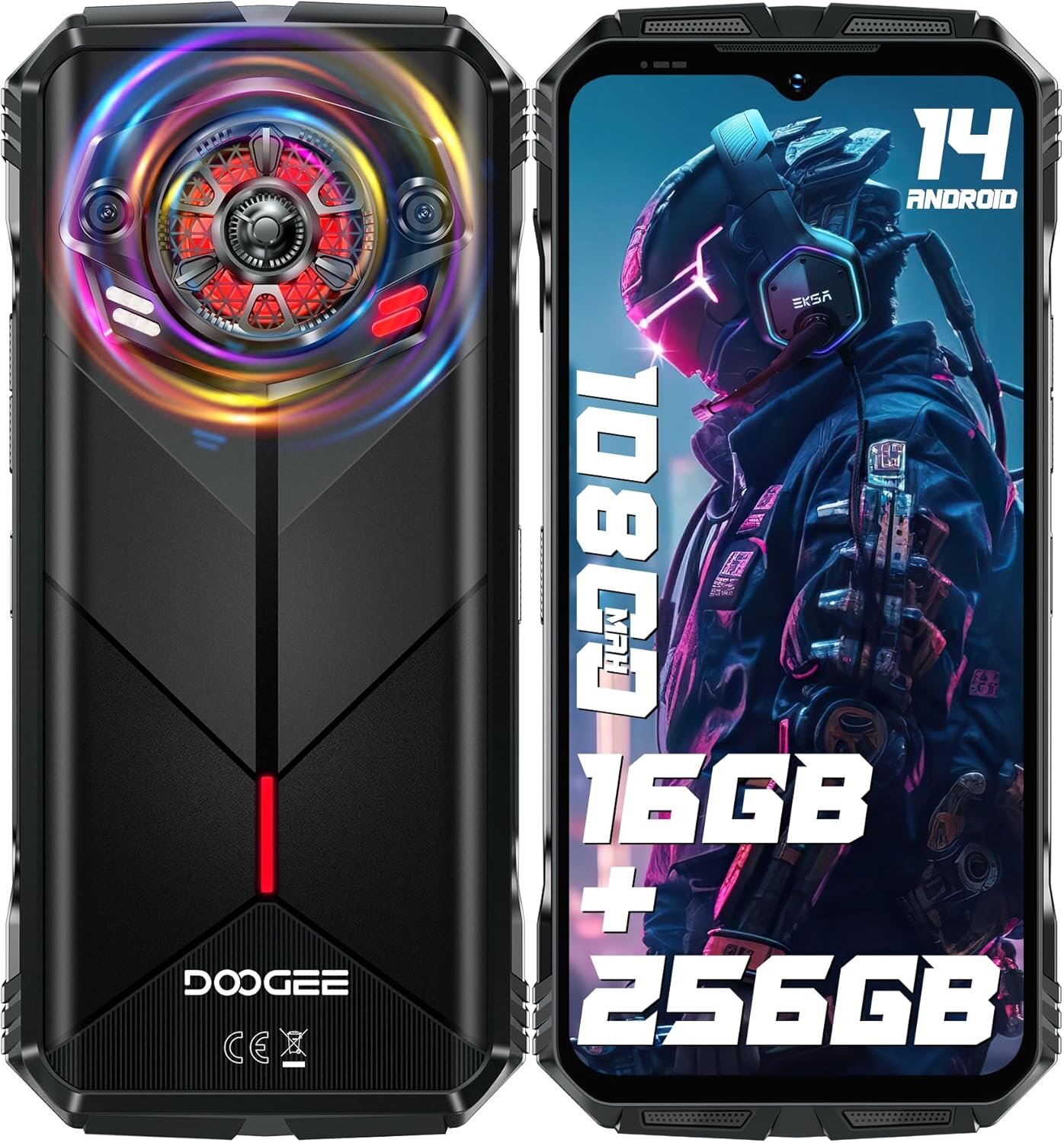 DOOGEE S Punk: Ofertas y Opiniones de Usuarios