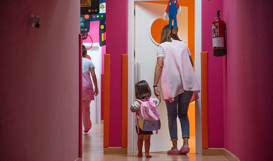 Menos alumnos por aula y más de 6.500 nuevas plazas