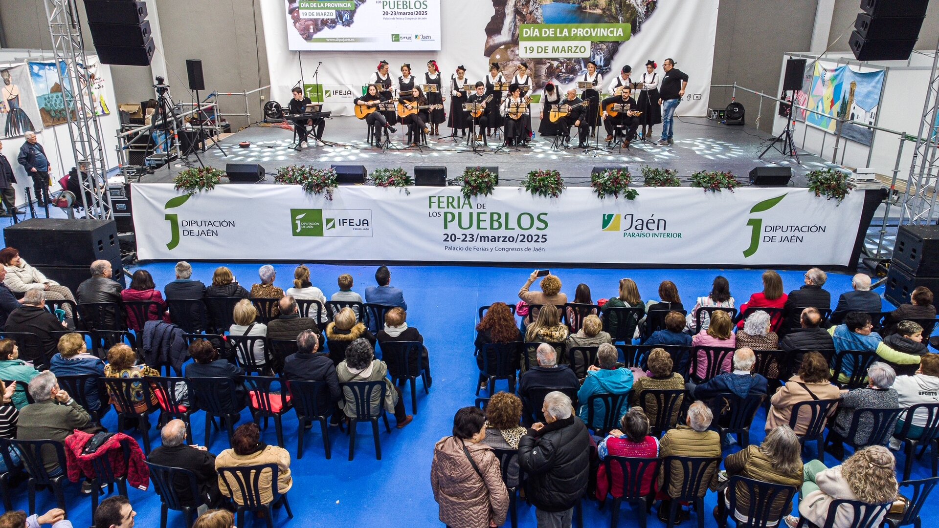La Feria de los Pueblos regresa con más de 220 actividades y el cambio climático como eje central