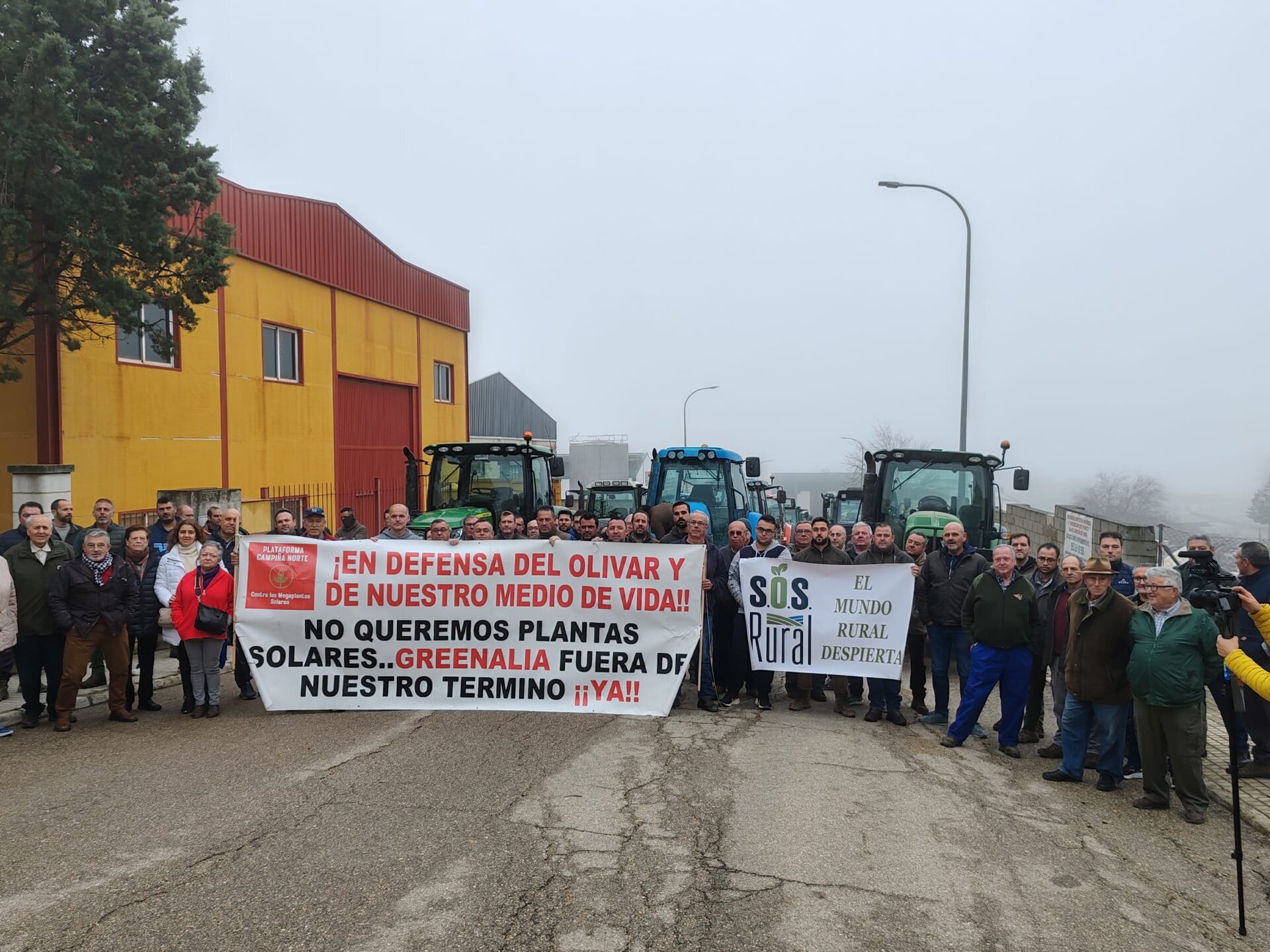 El juez ve “irregularidades idénticas” a un fraude de ley en los proyectos solares de Lopera