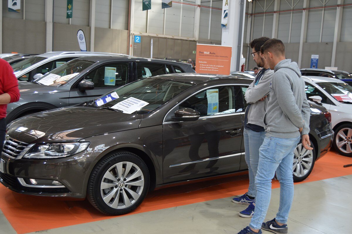 Más de 350 oportunidades con el regreso del Salón del Vehículo de Ocasión