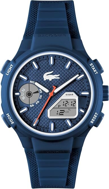 Reloj Normal Los 3 Mejores Relojes Analógico-Digitales: Versatilidad y Estilo en tu ...