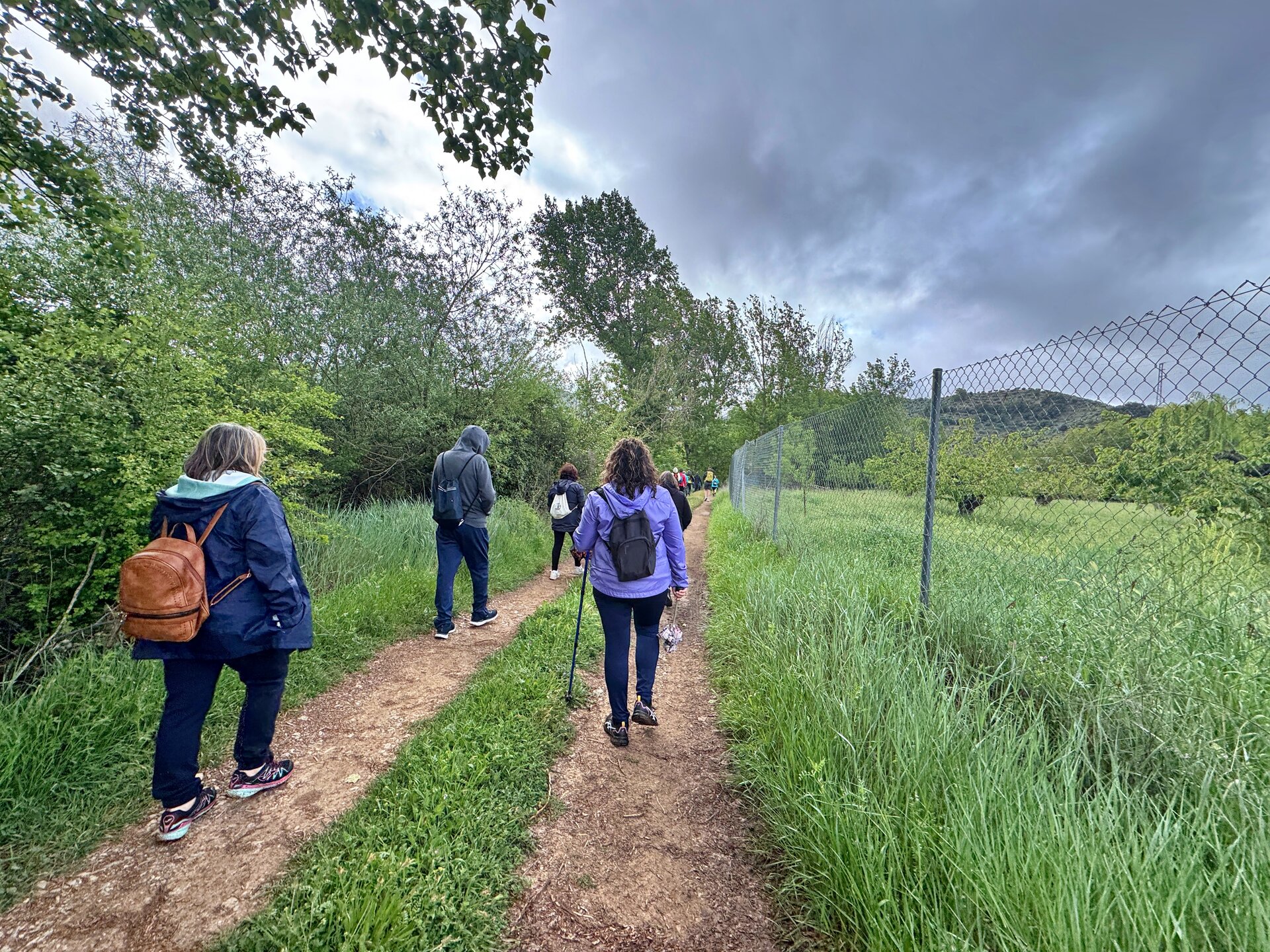 El senderismo inclusivo busca más apoyos en la Sierra Sur