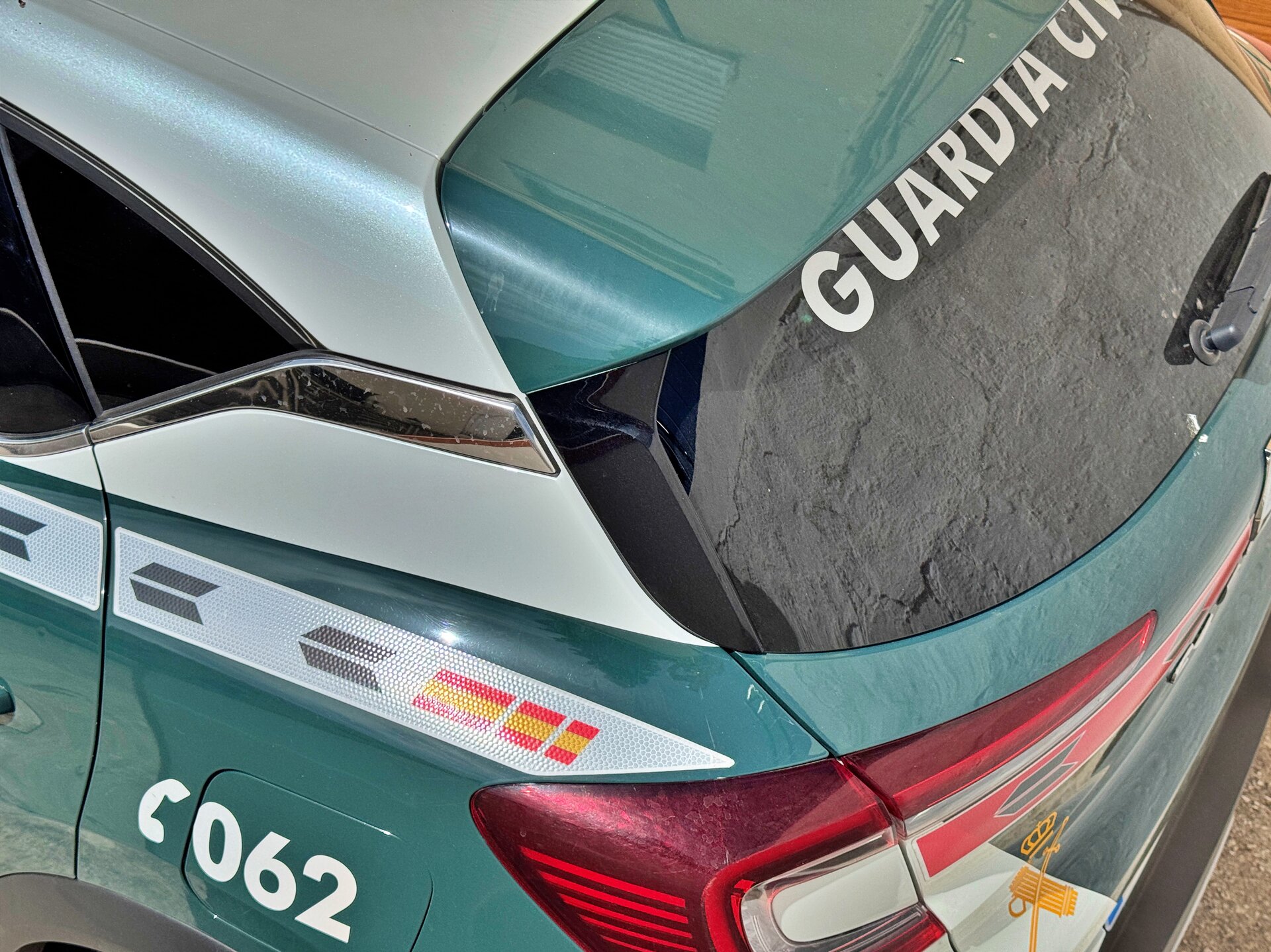 Desmantelado un grupo vinculado a una veintena de delitos contra viviendas en Baeza e Ibros