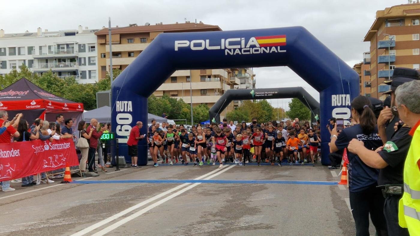 La Carrera Solidaria Ruta 091 será a favor de Adacea