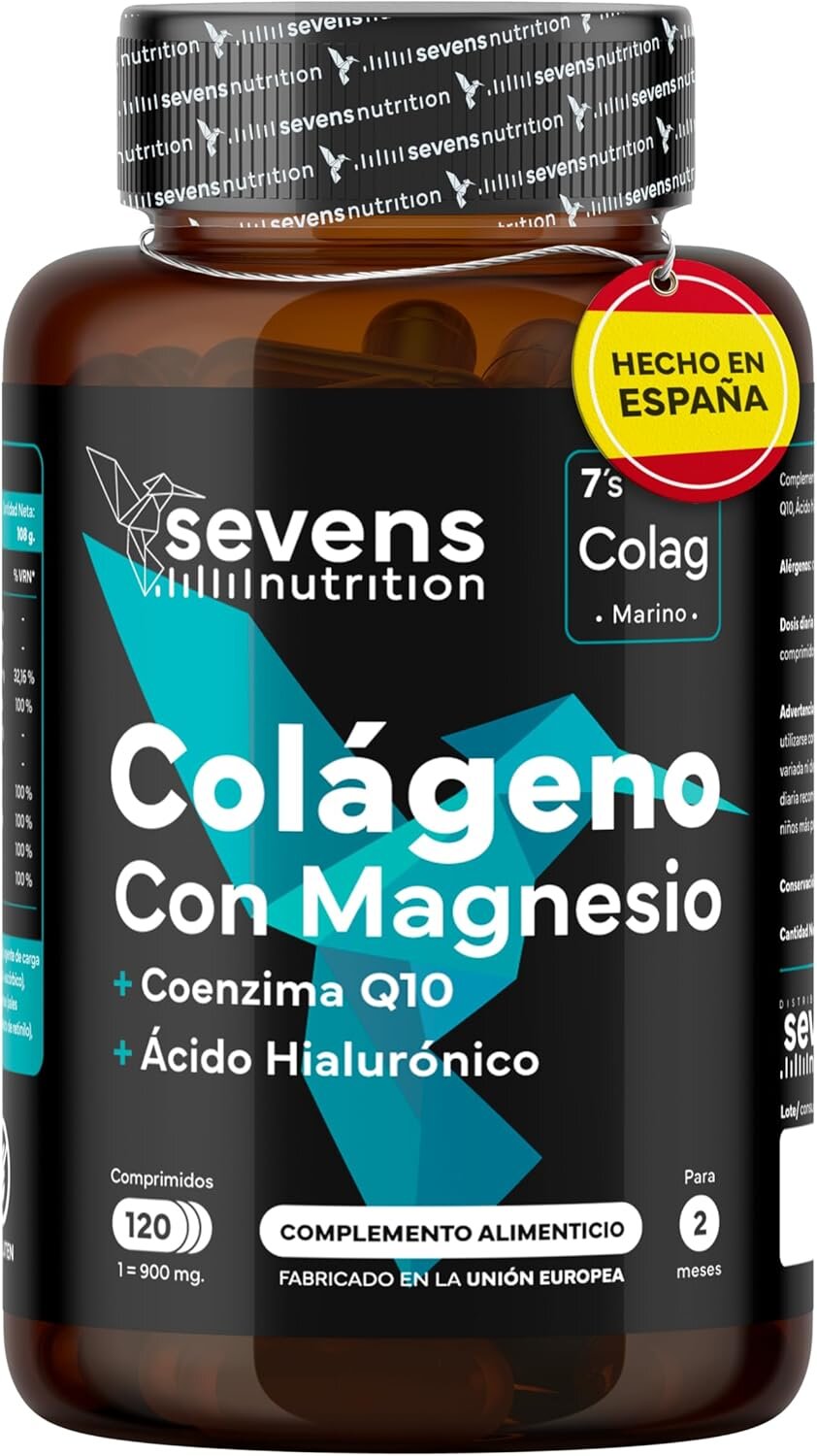 Los Mejores Suplementos de Colágeno con Fórmula Completa