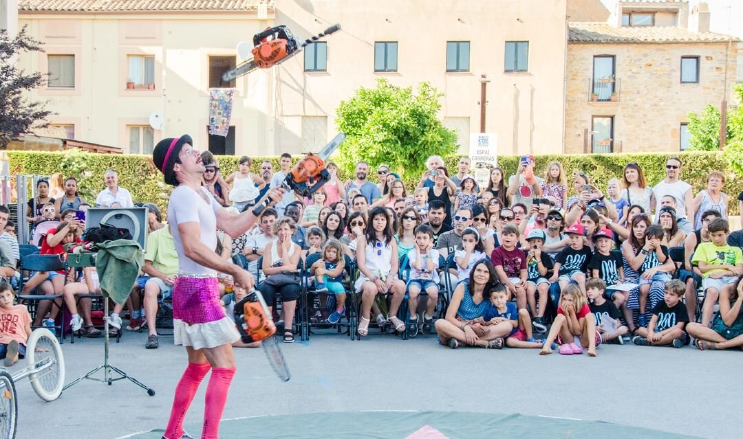 Festival Circo en Segura 2026 – VI edición