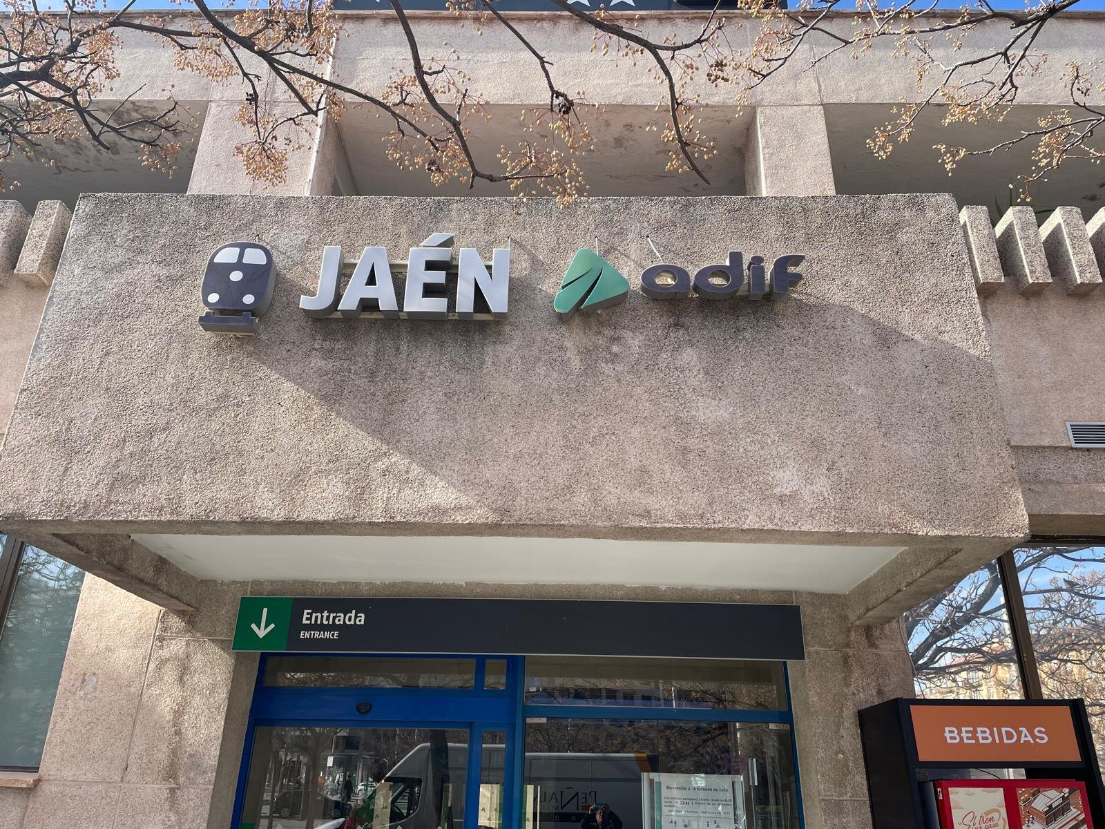 Transportes inicia el estudio para conectar Jaén con la alta velocidad Madrid-Sevilla