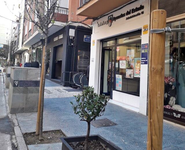 La Bonoloto deja cerca de 47.000 euros en pleno centro de Jaén