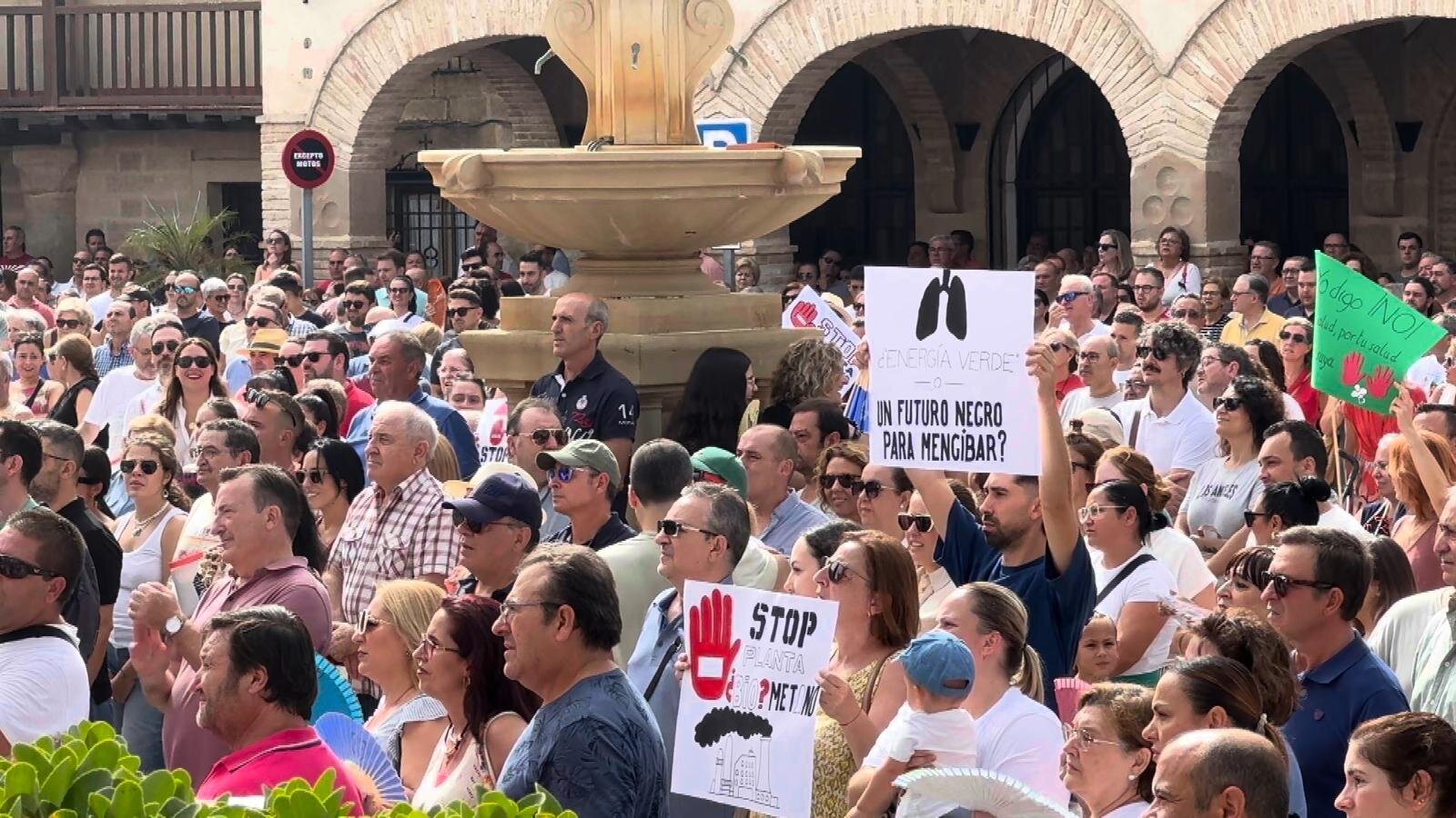 Mengíbar recibe el trámite ambiental de un tercer proyecto de planta de biometano