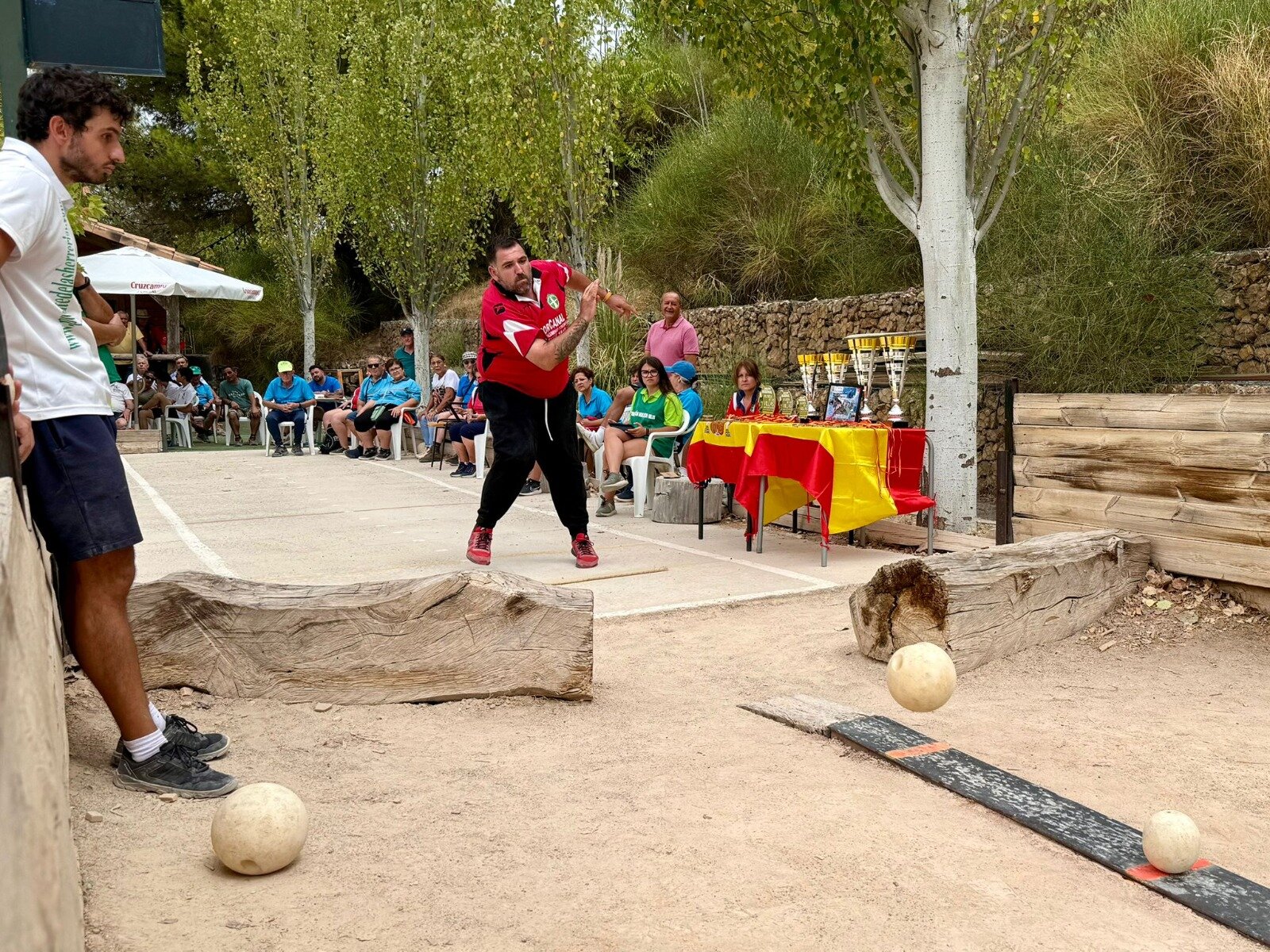Los bolos serranos de Jaén, declarados Bien de Interés Cultural