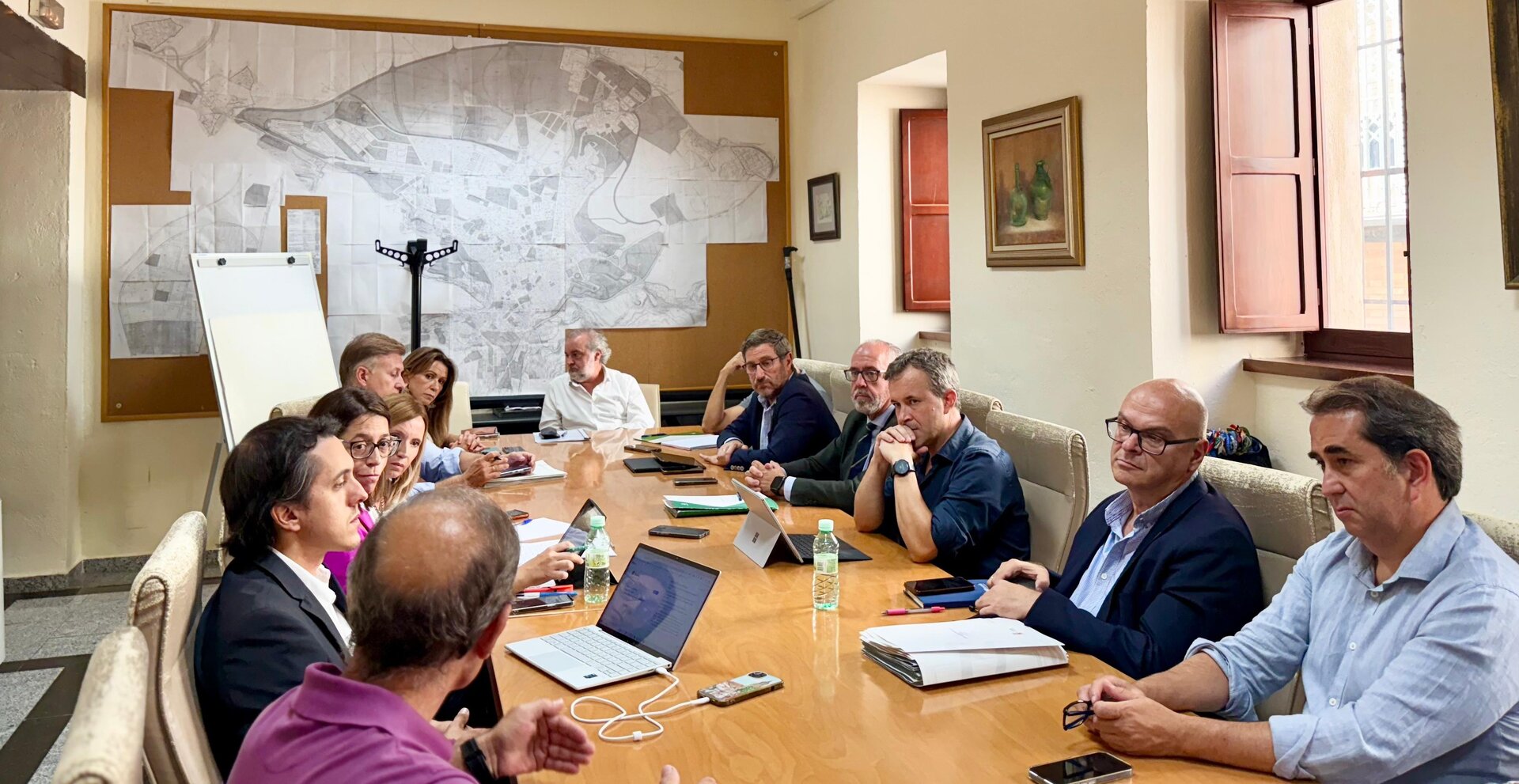 Decepción en Los Puentes con el PGOM: "Hemos retrocedido 20 años"