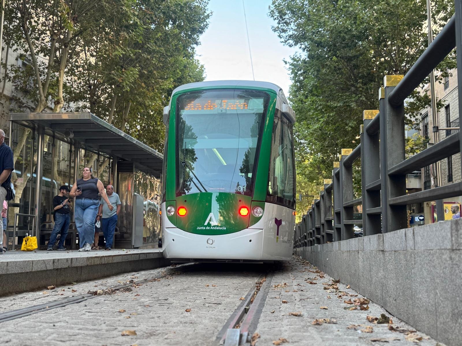 Adjudicado el mantenimiento del sistema del tranvía