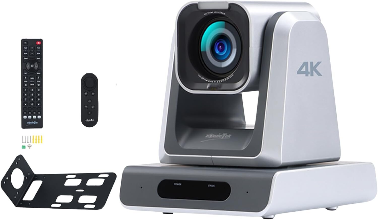 Zowietek 4K PTZ NDI HX3: guía definitiva de configuración, presets y calidad de imagen