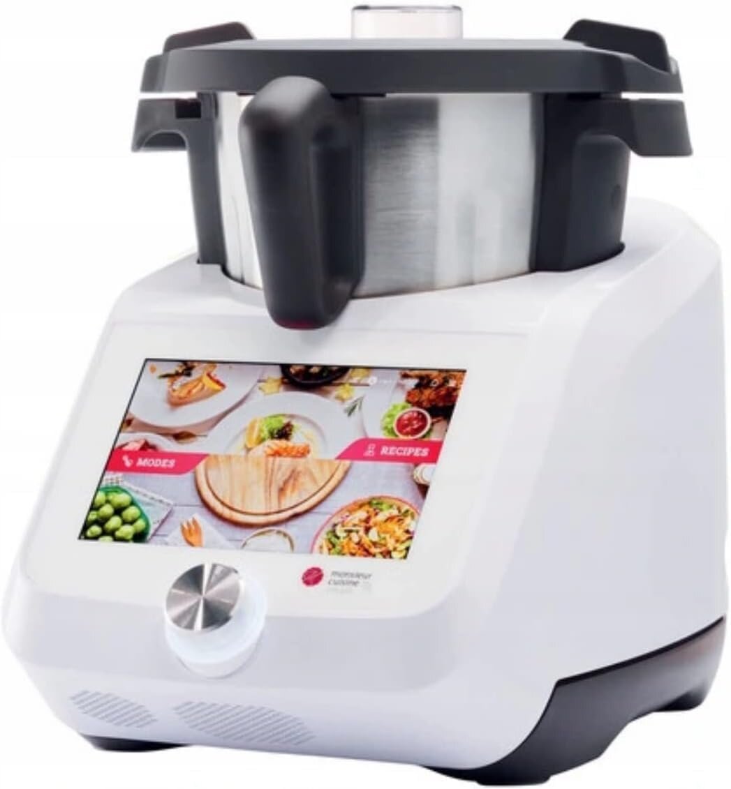 Silvercrest Monsieur Cuisine Smart: opiniones reales, pros y contras, programas y trucos