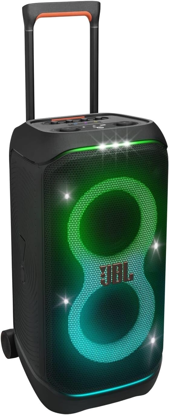 JBL PartyBox Stage 320: características, opiniones, comparativa y guía de compra