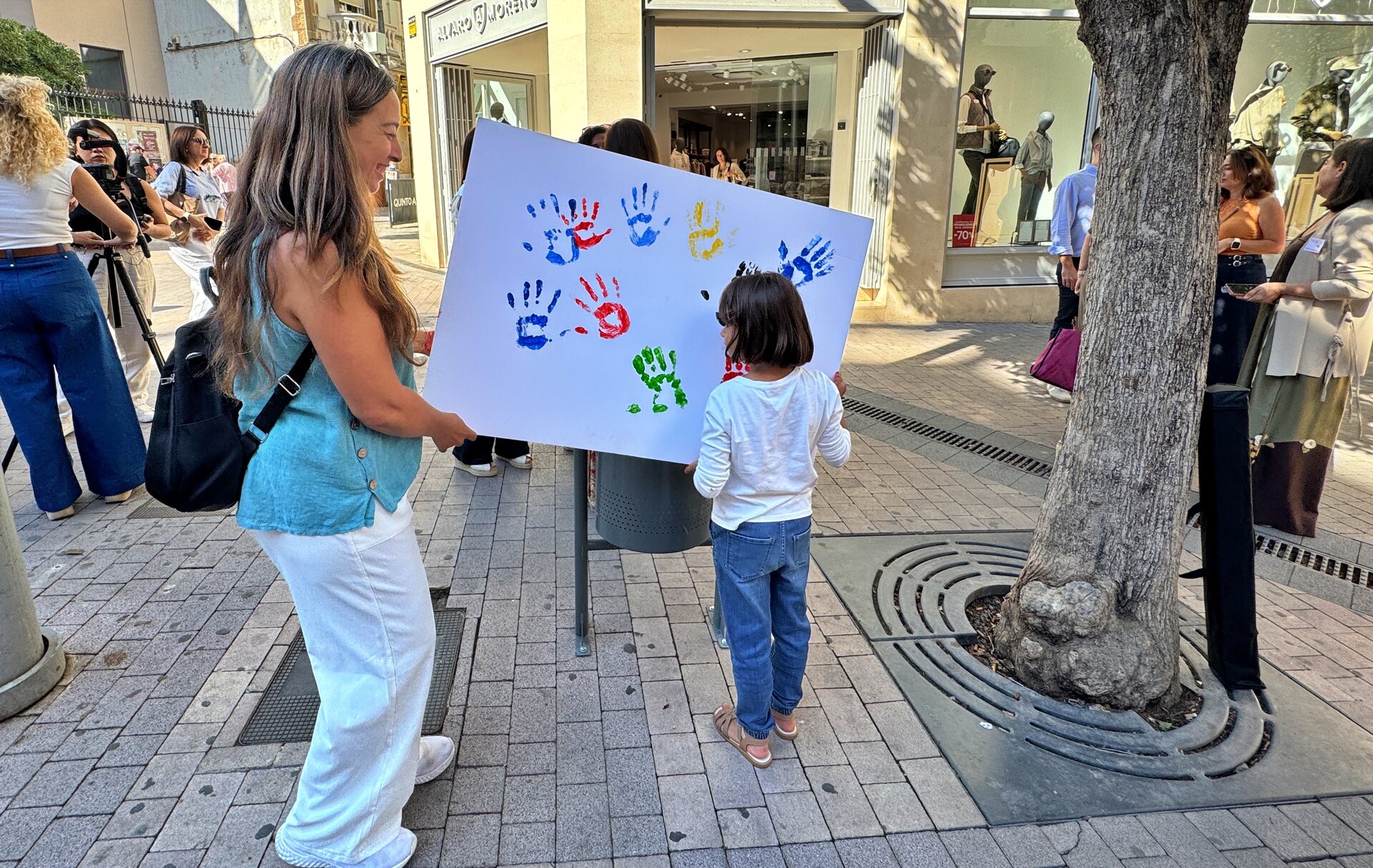 Los retos del acogimiento llegan a Jaén