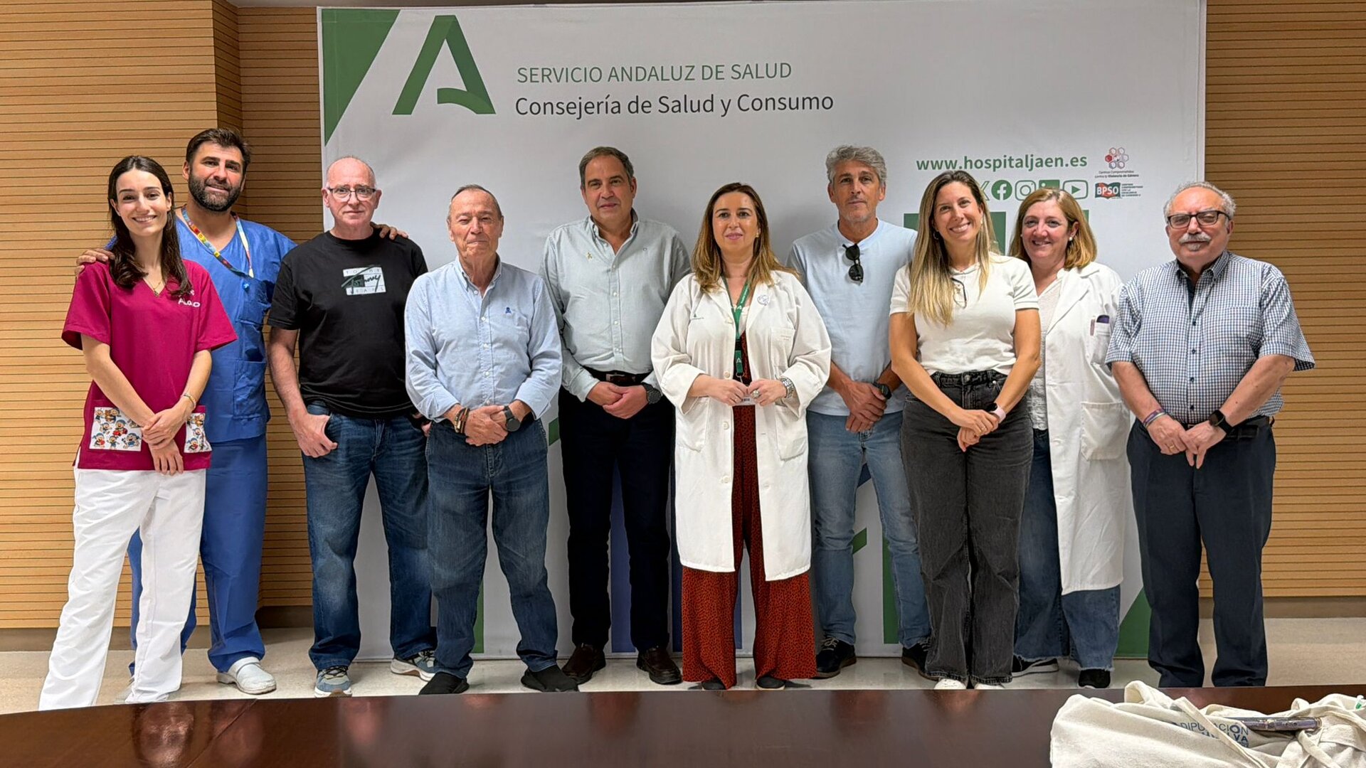 El derbi más solidario que une al Real Jaén y al Linares Deportivo