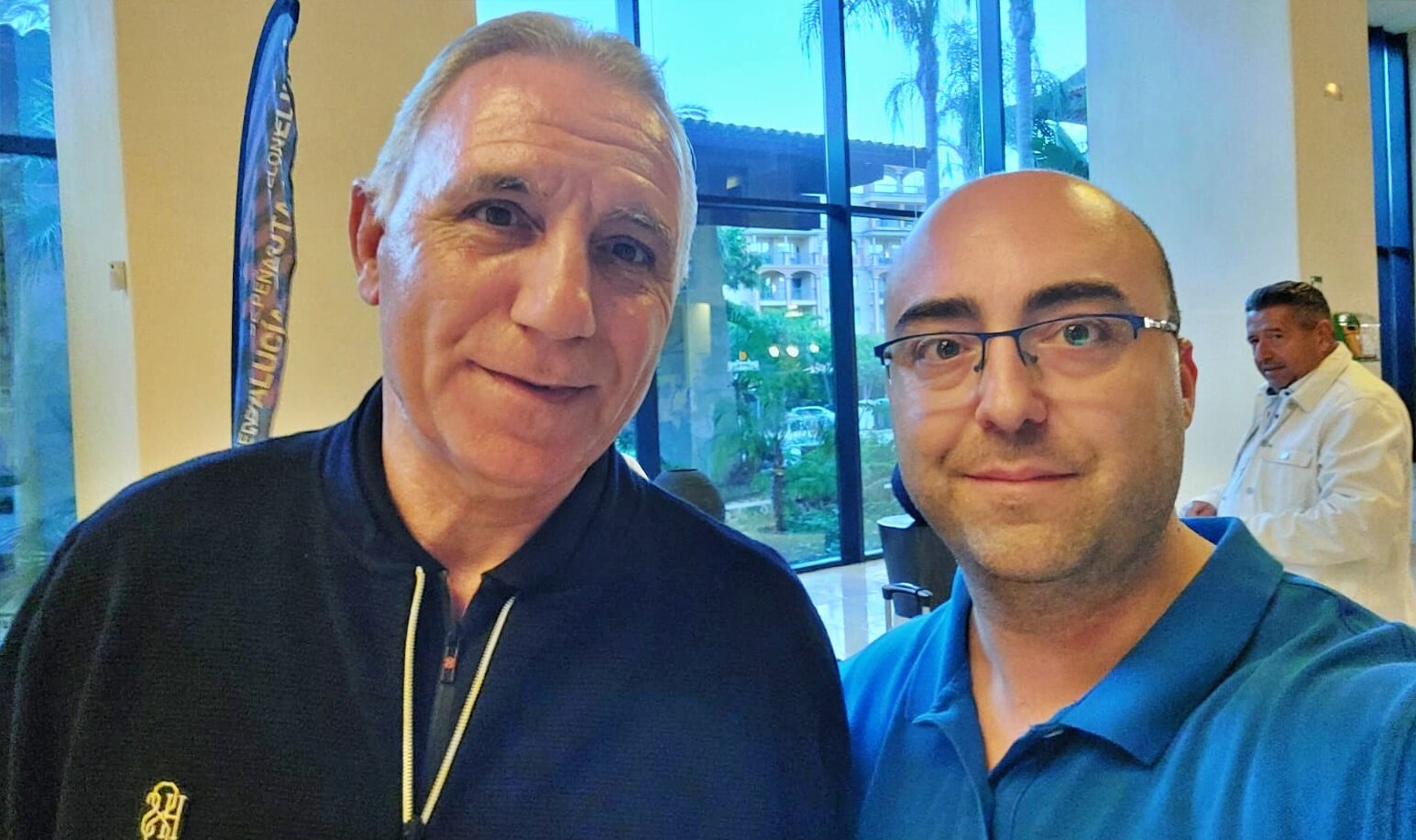 "Stoichkov es mi ídolo y sólo pongo por delante a Messi"