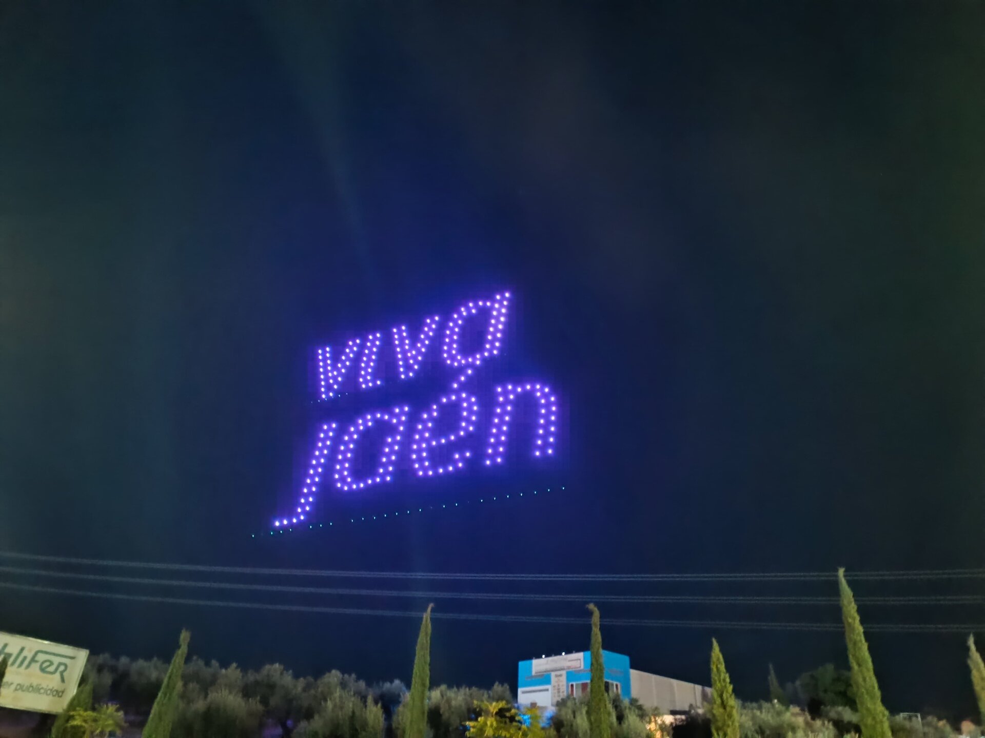 Y San Lucas cerró España