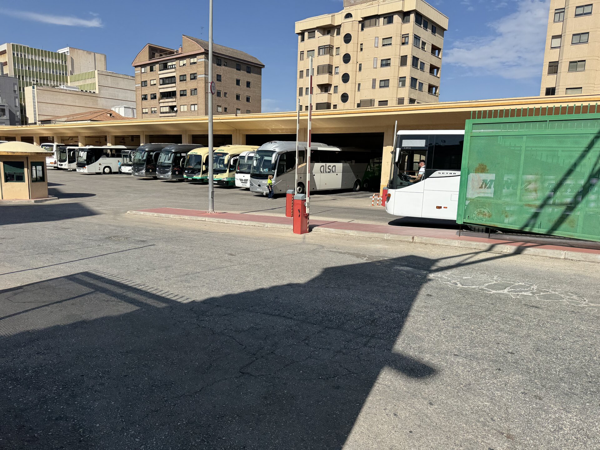 Encuentran en Jaén a una mujer de Jamilena que la familia buscaba desde ayer