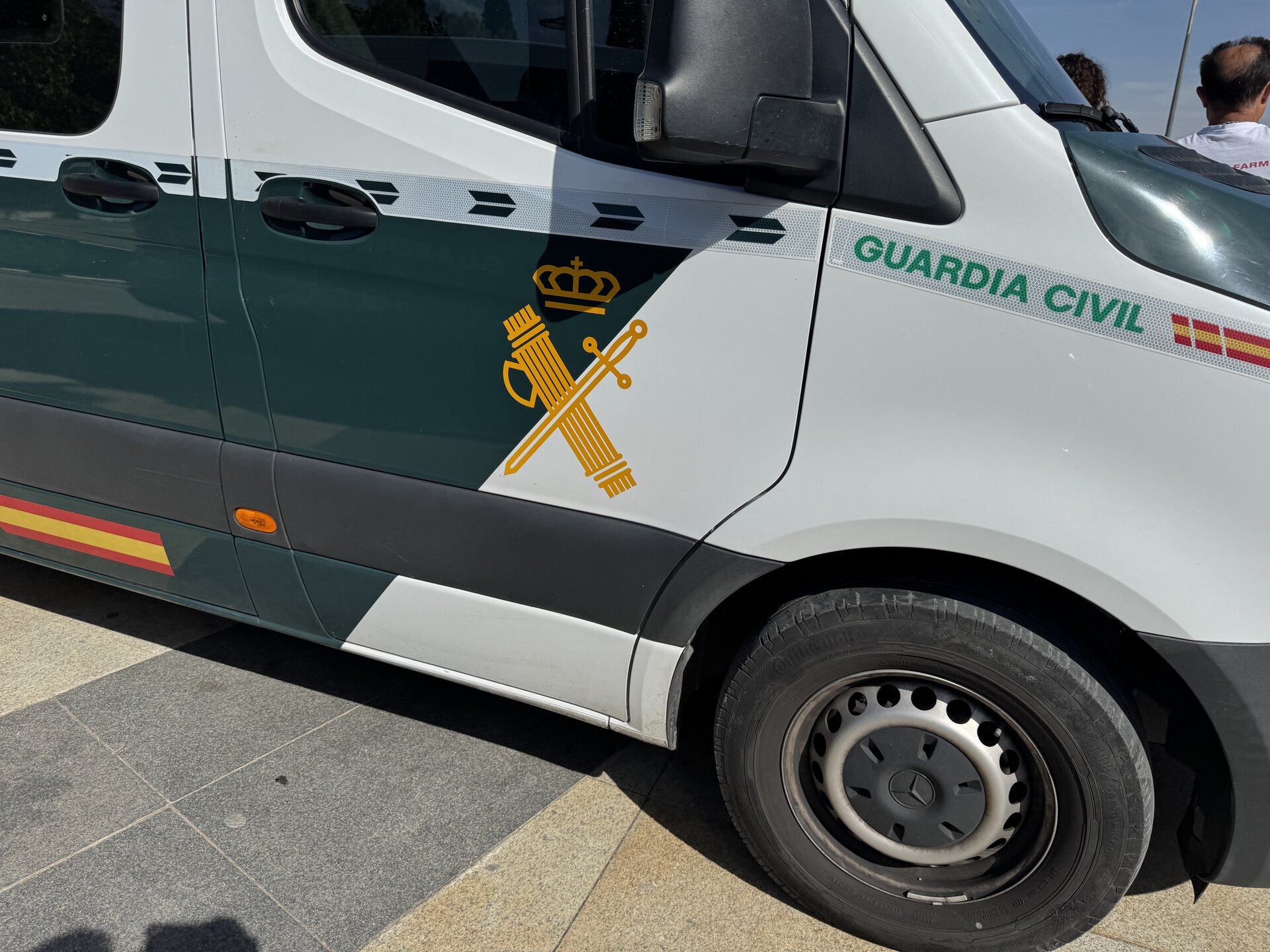 A prisión un vecino de Martos por tenencia ilícita de armas