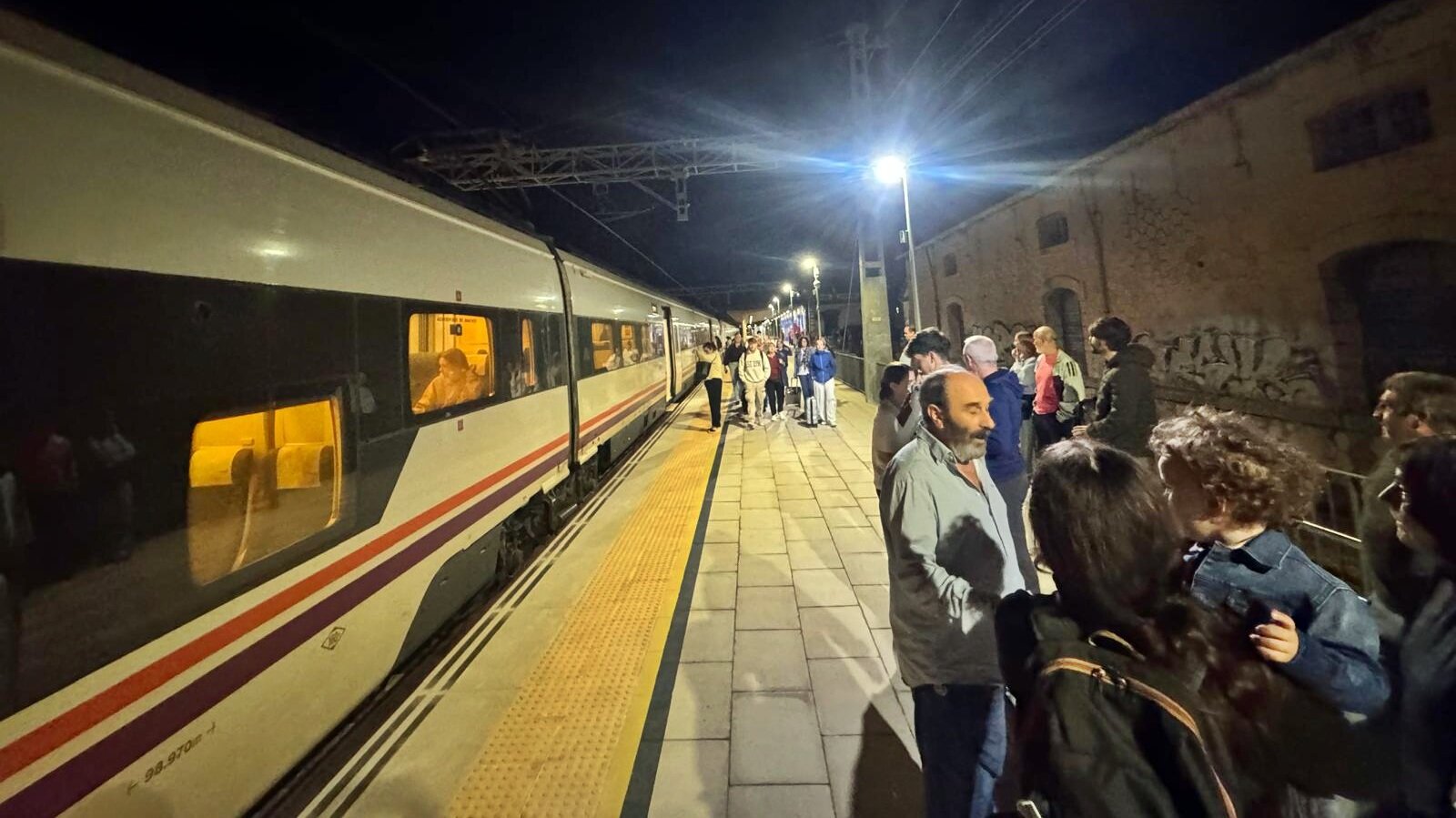 El CES pide revisar el plan ferroviario de Jaén nueve años después