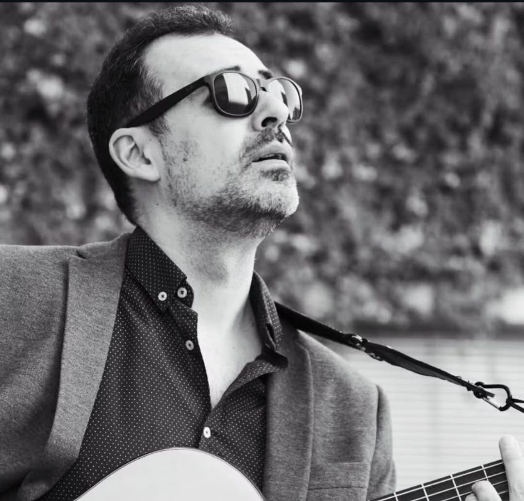 Pepe Aranda estrena el ciclo 'A solas... Música y colecciones'